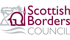 Scottish borders council logo