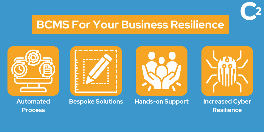 BCMS for your business resilience