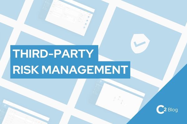 Continuity2 third party risk management