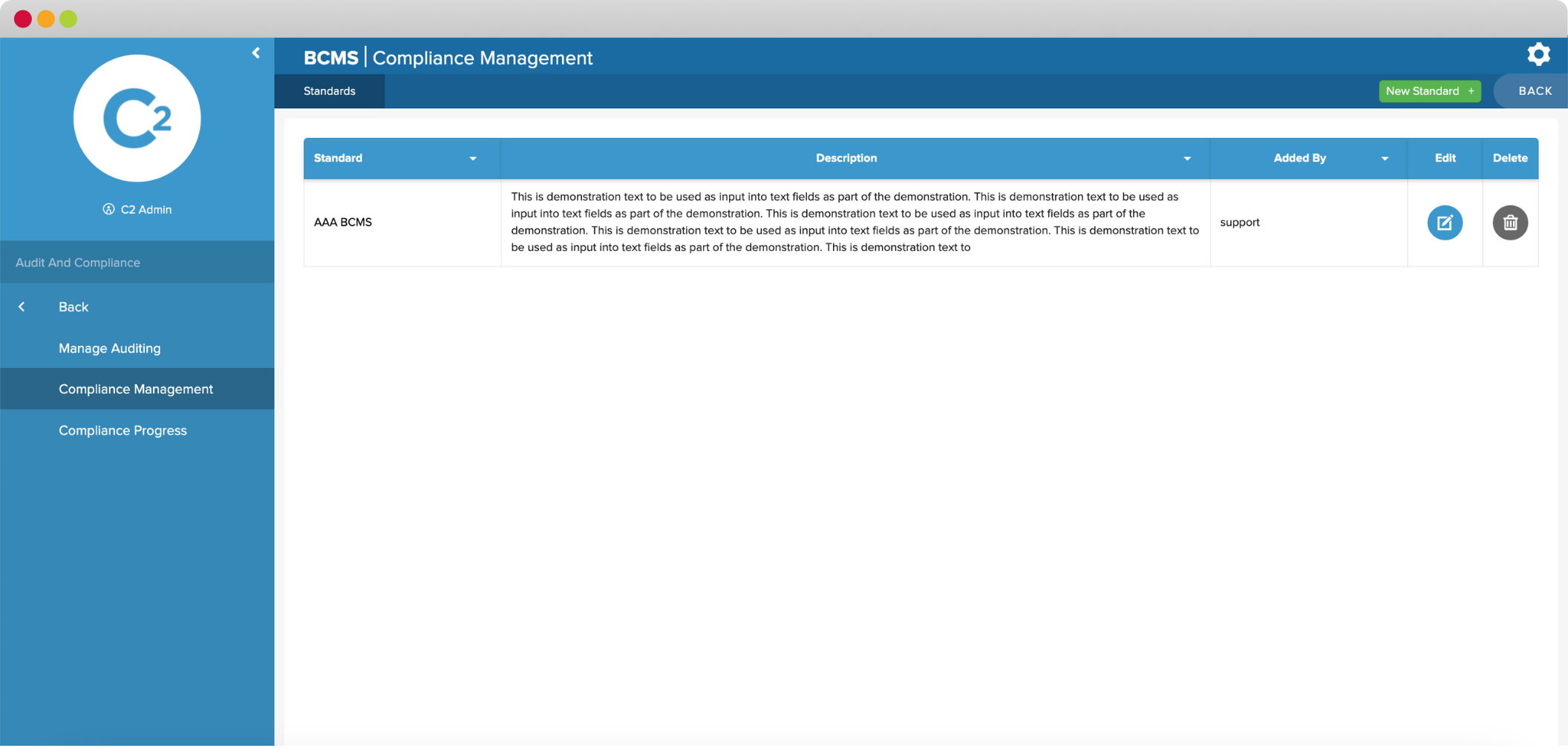 Tailored Automation for Regulatory Compliance