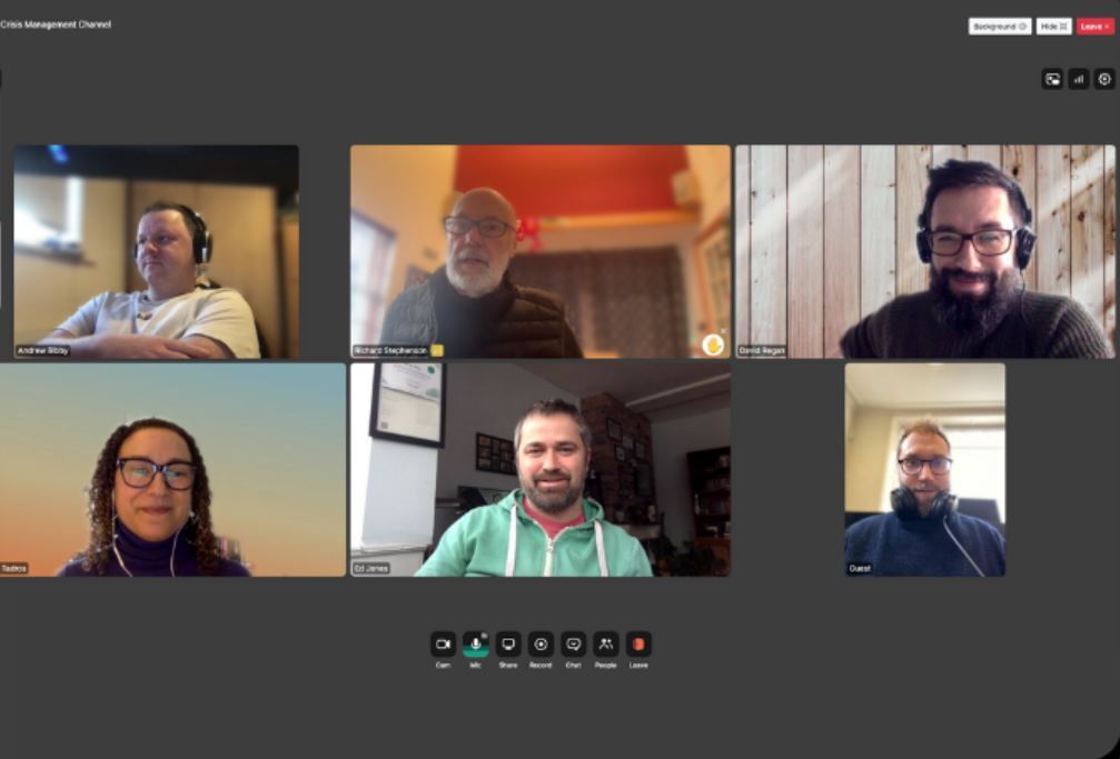 YUDU Sentinel software