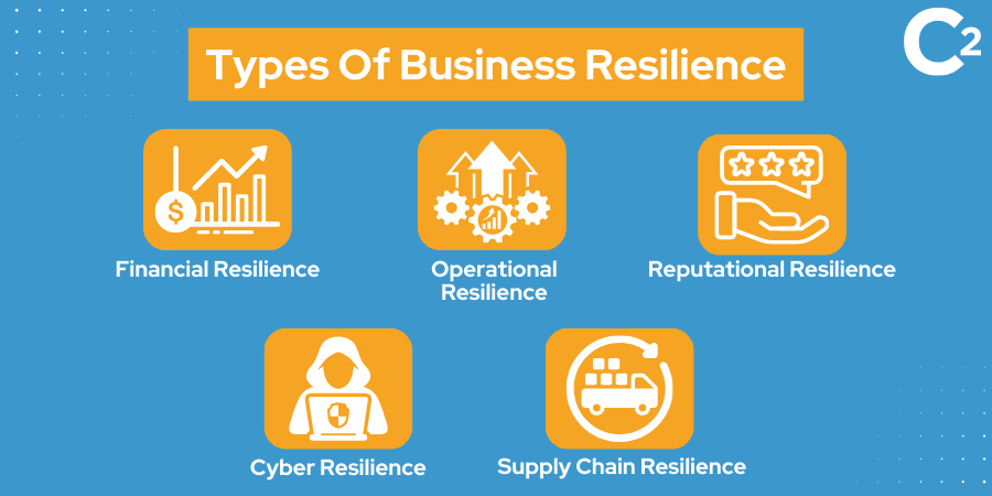 Types of Business Resilience